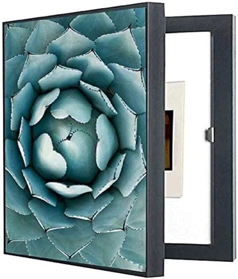 decorative electrical panel/fuse box cover|Amazon.com: Decorative Fuse Box Covers.